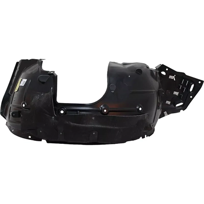 Passenger Side Front Fender Inner Panel - HO1249196 pa1