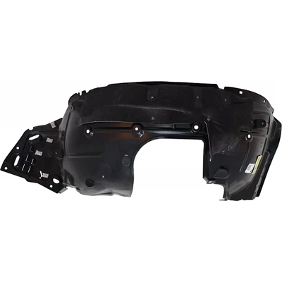 Passenger Side Front Fender Inner Panel - HO1249196 pa2