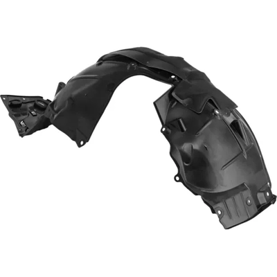 Passenger Side Front Fender Inner Panel - HO1249196C pa2