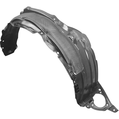 Passenger Side Front Fender Inner Panel - HO1249199C pa1