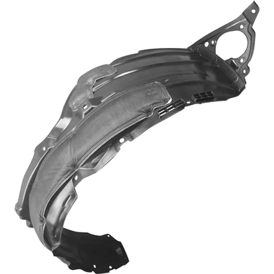 Passenger Side Front Fender Inner Panel - HO1249199C pa2