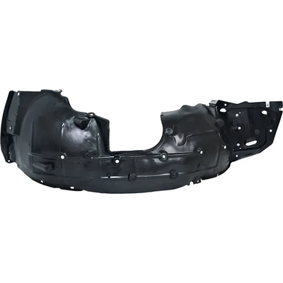 Passenger Side Front Fender Inner Panel - HO1249201 pa1