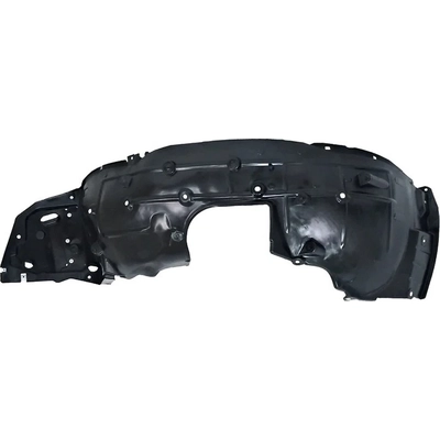 Passenger Side Front Fender Inner Panel - HO1249201 pa2