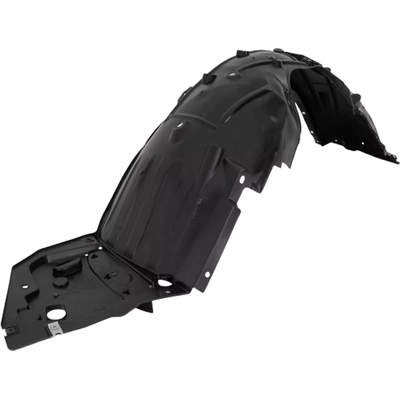 Passenger Side Front Fender Inner Panel - HO1249202 pa2