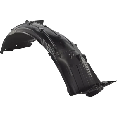 Passenger Side Front Fender Inner Panel - HO1249204 pa1