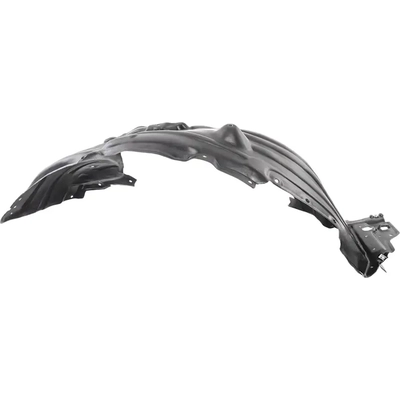 Passenger Side Front Fender Inner Panel - HO1249208 pa2