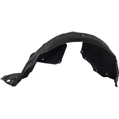 Passenger Side Front Fender Inner Panel - HO1249210 pa1