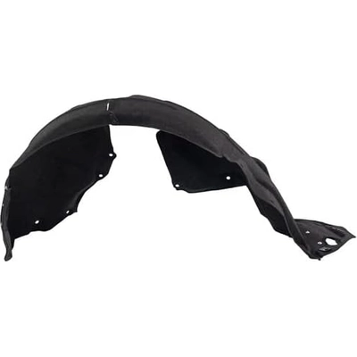 Passenger Side Front Fender Inner Panel - HO1249210 pa2