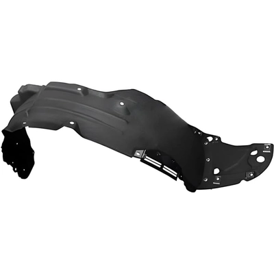 Passenger Side Front Fender Inner Panel - HO1249211 pa1