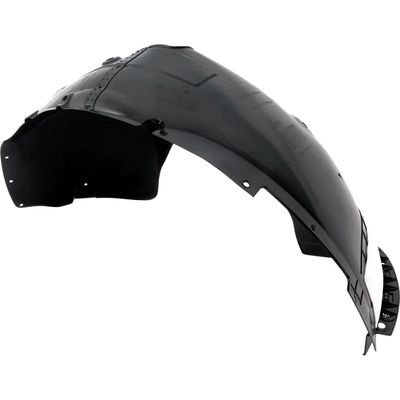 Passenger Side Front Fender Inner Panel - HY1249180 pa2