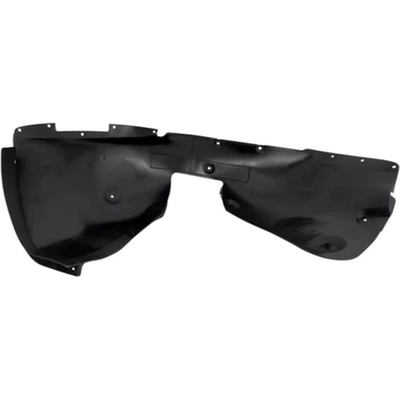 Passenger Side Front Fender Inner Panel - HY1249180C pa1