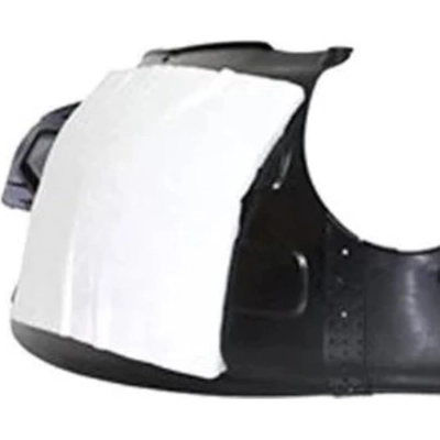 Passenger Side Front Fender Inner Panel - HY1249182C pa2