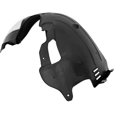 Passenger Side Front Fender Inner Panel - HY1249183C pa2