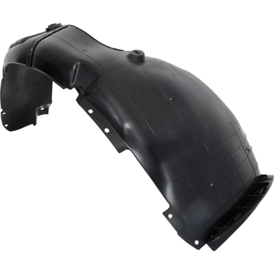 Passenger Side Front Fender Inner Panel - HY1249186C pa2