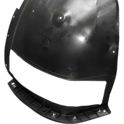 Passenger Side Front Fender Inner Panel - HY1249202 pa2