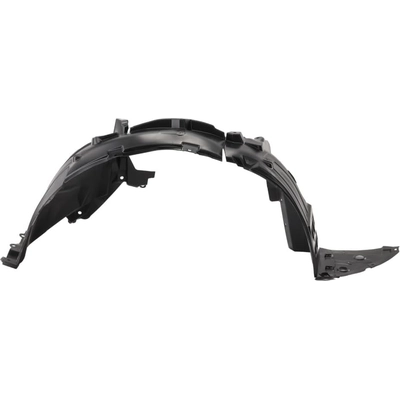 Passenger Side Front Fender Inner Panel - IN1249132 pa1