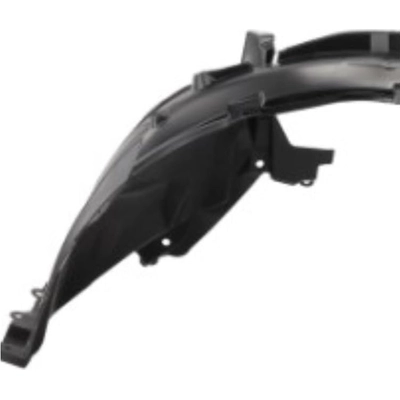 Passenger Side Front Fender Inner Panel - IN1249132 pa2