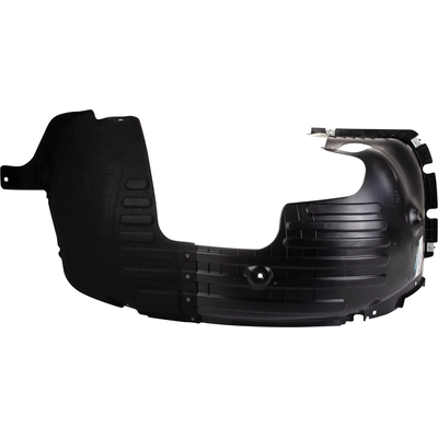 Passenger Side Front Fender Inner Panel - KI1249152 pa1