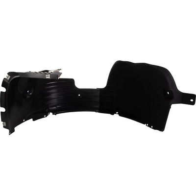 Passenger Side Front Fender Inner Panel - KI1249152 pa2