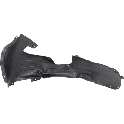 Passenger Side Front Fender Inner Panel - KI1249161 pa1