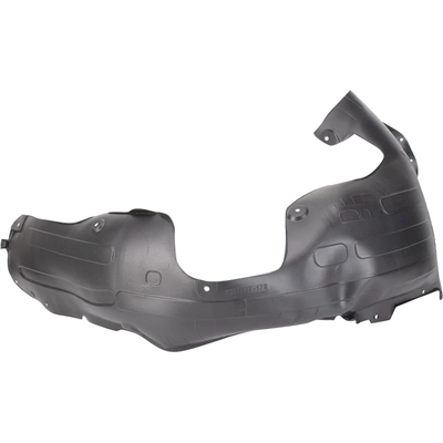 Passenger Side Front Fender Inner Panel - KI1249161 pa2