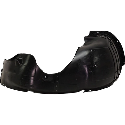 Passenger Side Front Fender Inner Panel - KI1249162 pa3