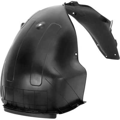 Passenger Side Front Fender Inner Panel - KI1249168C pa2