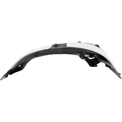 Passenger Side Front Fender Inner Panel - KI1249171 pa2