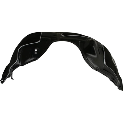 Passenger Side Front Fender Inner Panel - LX1249119 pa2