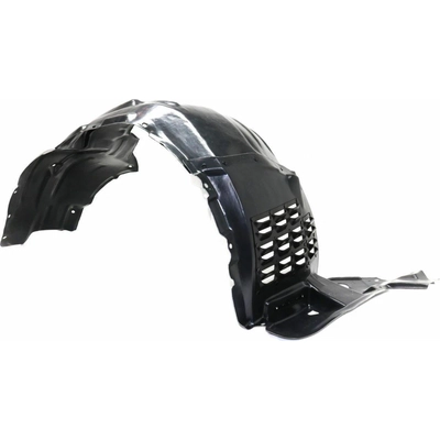 Passenger Side Front Fender Inner Panel - LX1249120 pa2