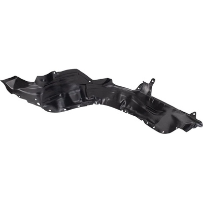 Passenger Side Front Fender Inner Panel - MA1249101 pa2