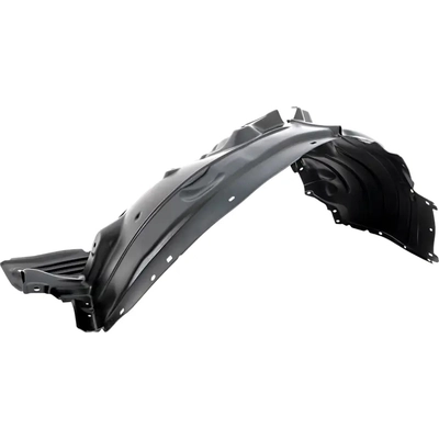 Passenger Side Front Fender Inner Panel - MA1249159 pa2