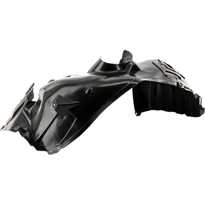Passenger Side Front Fender Inner Panel - MB1249175 pa1