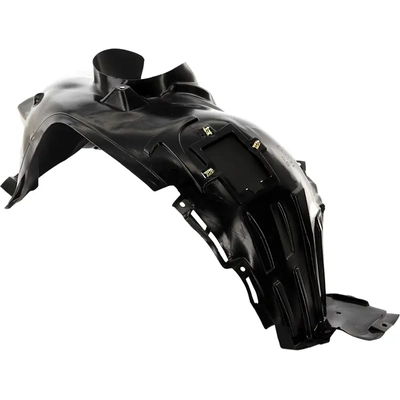 Passenger Side Front Fender Inner Panel - MB1249175 pa2