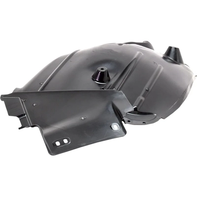 Passenger Side Front Fender Inner Panel - MB1249195 pa2