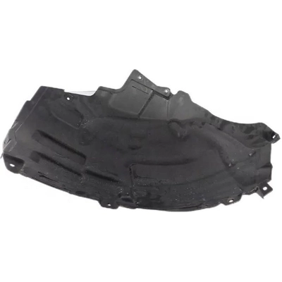 Passenger Side Front Fender Inner Panel - MB1249205 pa1