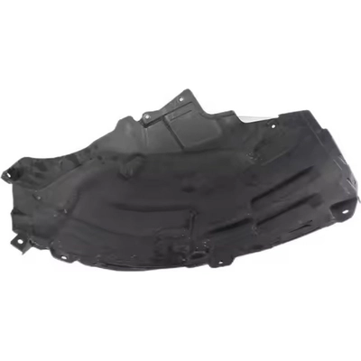 Passenger Side Front Fender Inner Panel - MB1249206 pa1