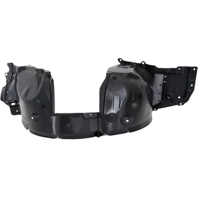 Passenger Side Front Fender Inner Panel - NI1249180 pa2