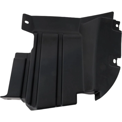 Passenger Side Front Fender Inner Panel - NI1249184C pa1