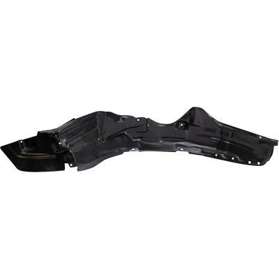Passenger Side Front Fender Inner Panel - TO1249118 pa2