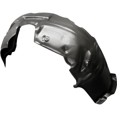 Passenger Side Front Fender Inner Panel - TO1249157 pa2
