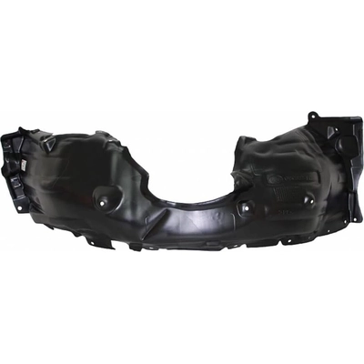 Passenger Side Front Fender Inner Panel - TO1249249C pa1
