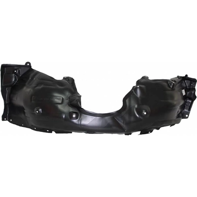 Passenger Side Front Fender Inner Panel - TO1249249C pa2