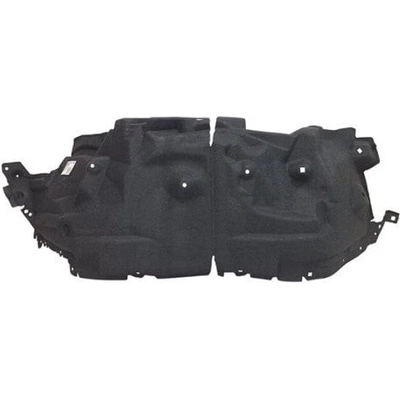 Passenger Side Front Fender Inner Panel - TO1249260 pa1