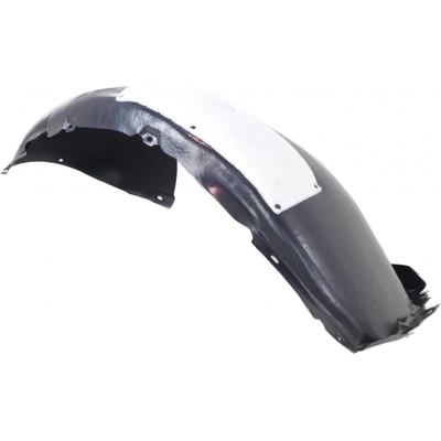 Passenger Side Front Fender Inner Panel - VW1249128 pa1