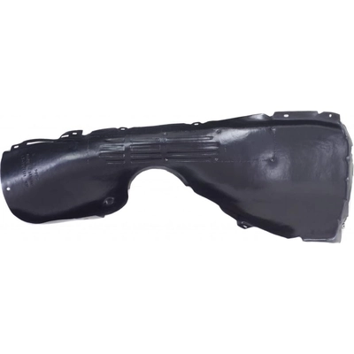 Passenger Side Front Fender Inner Panel - VW1249128 pa2