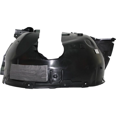 Passenger Side Front Fender Inner Panel - VW1249151C pa1