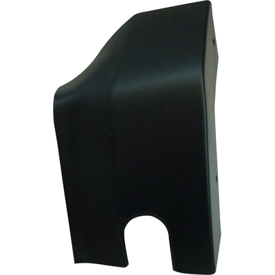Passenger Side Front Fender Insert by SHERMAN PARTS - 902-34KQR pa1