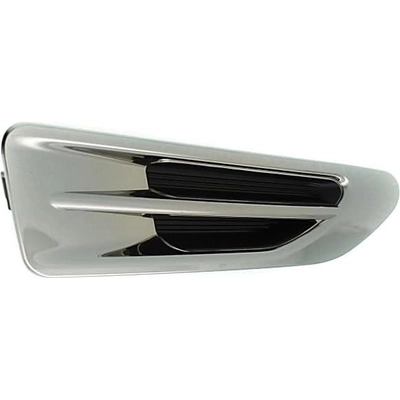 Passenger Side Front Fender Insert - KI1267100 pa2