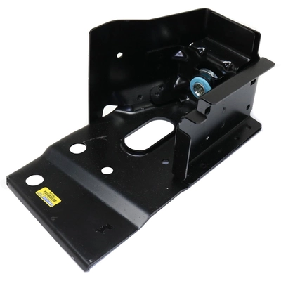 Passenger Side Front Frame Rail Support Bracket - GM1255100C pa1
